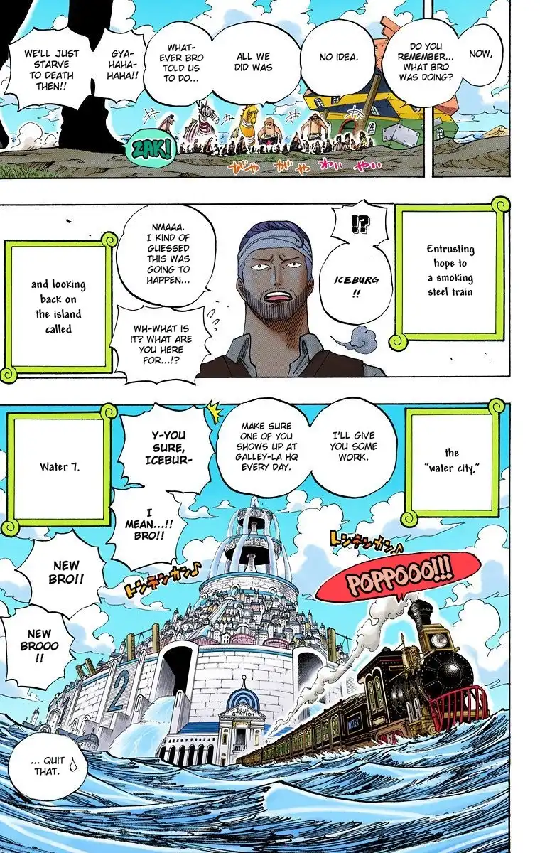 One Piece - Digital Colored Comics Chapter 439 15